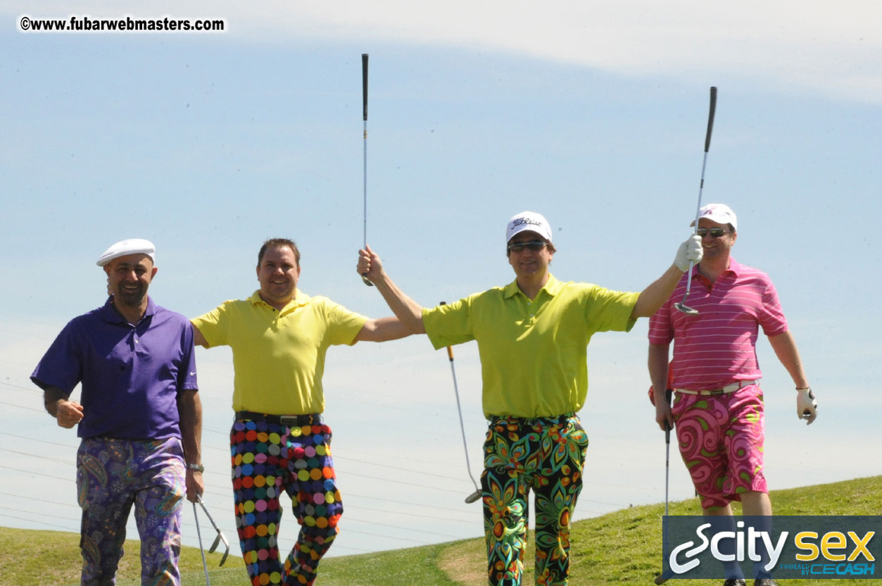 TPF 7th Annual Golf Tournament