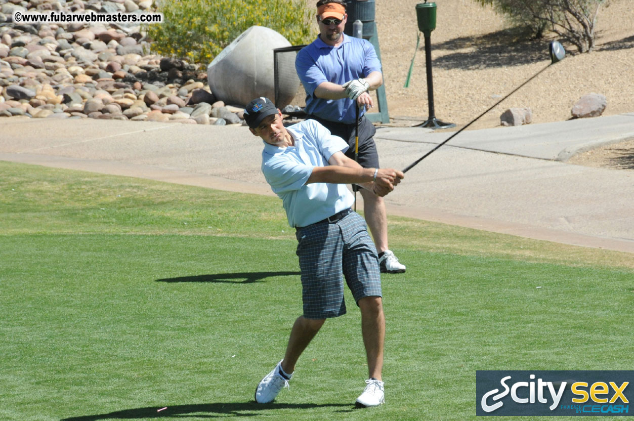 TPF 7th Annual Golf Tournament