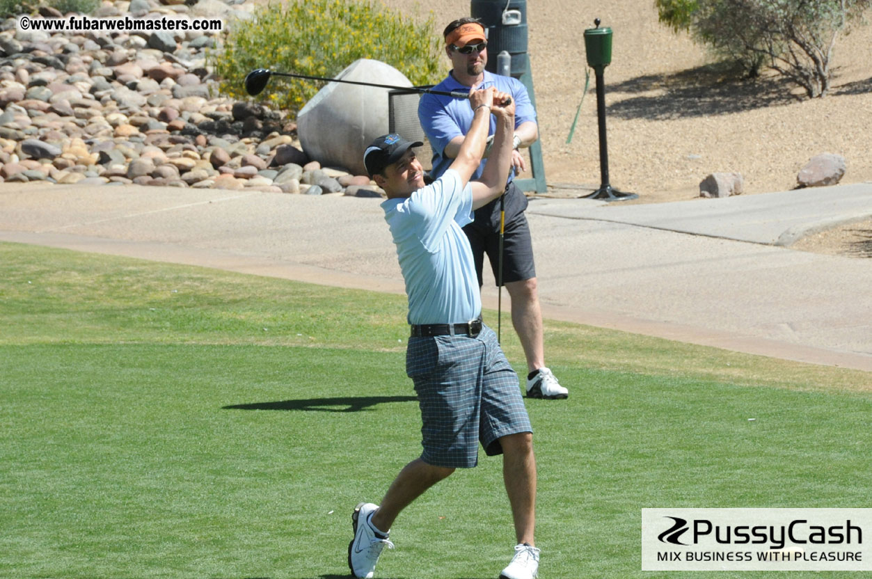 TPF 7th Annual Golf Tournament