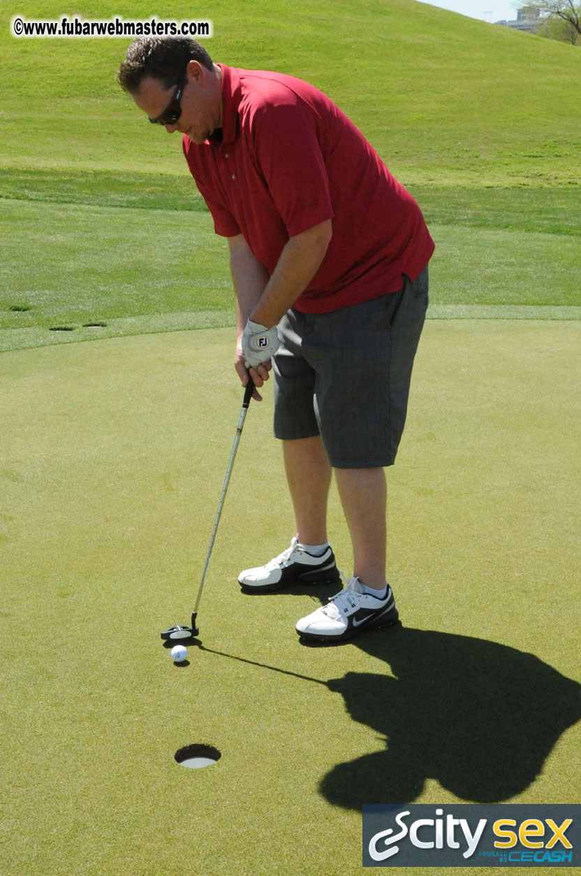 TPF 7th Annual Golf Tournament