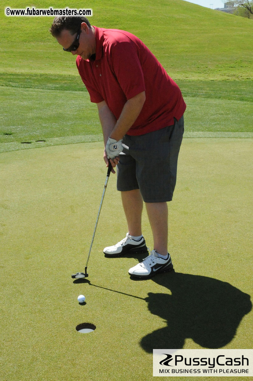 TPF 7th Annual Golf Tournament