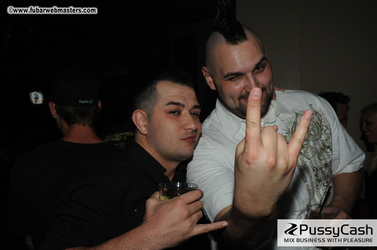 Party @ American Junkie