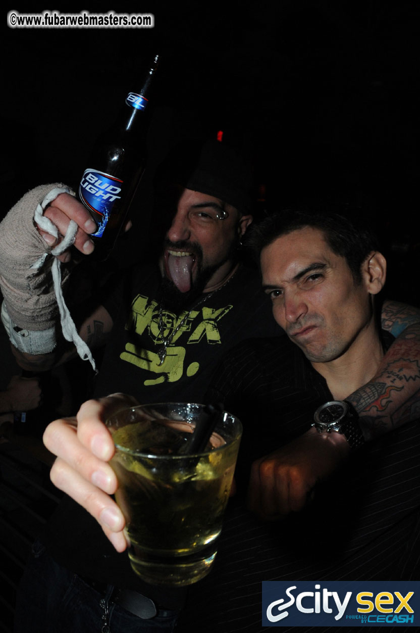 Party @ American Junkie