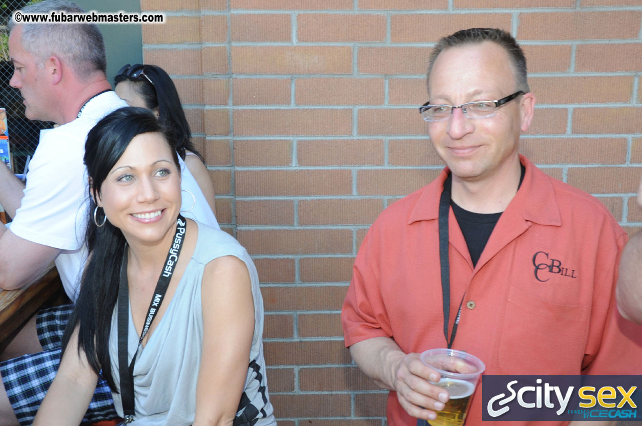 JBM Hooters Happy Hour