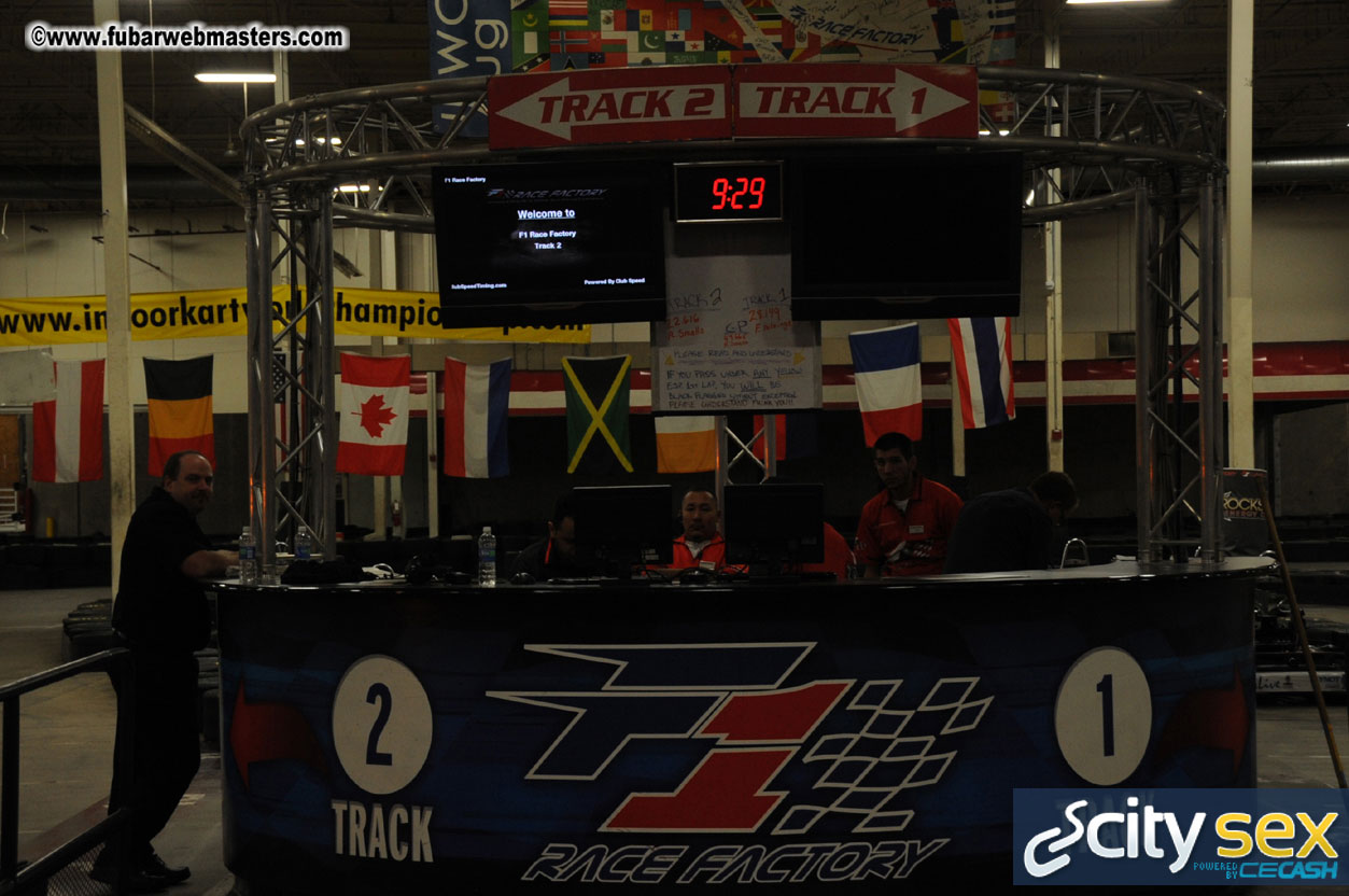 YNot F1 Raceway Event