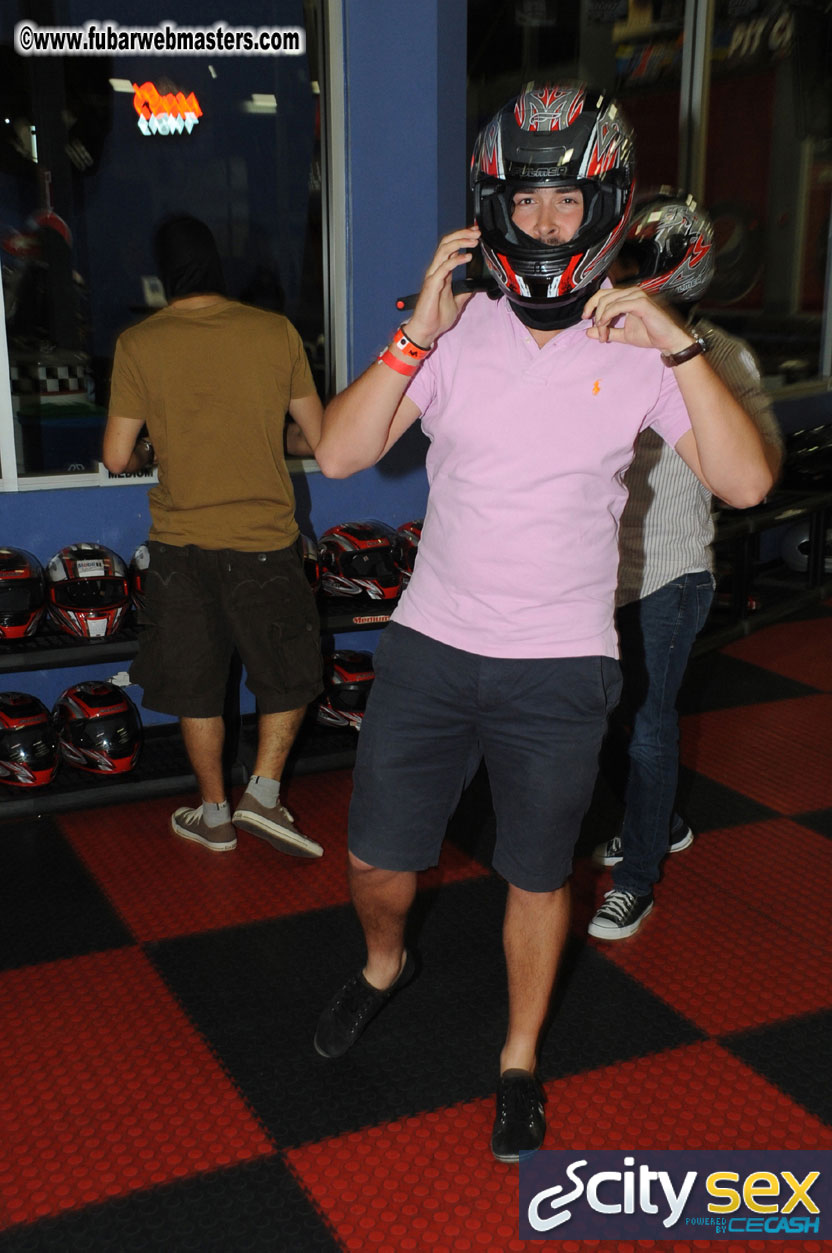 YNot F1 Raceway Event