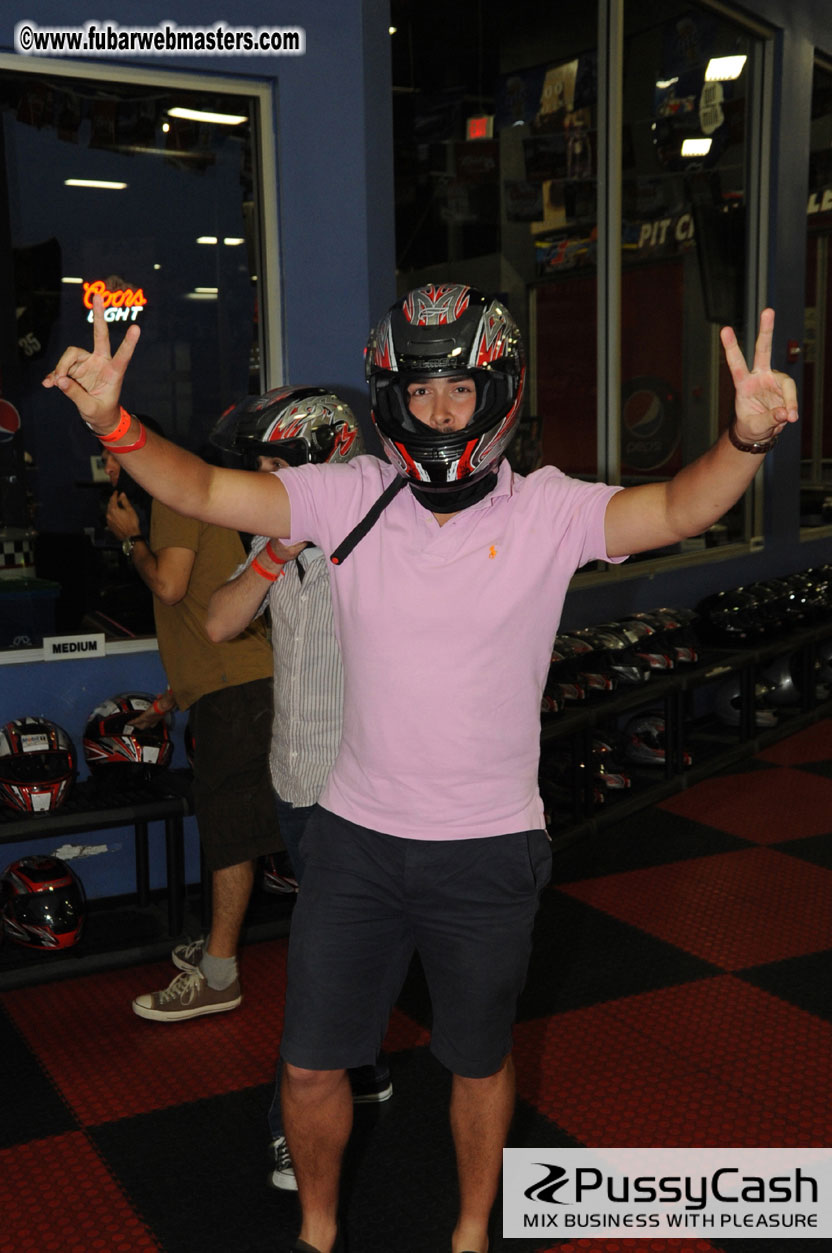 YNot F1 Raceway Event