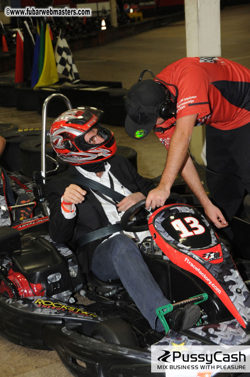 YNot F1 Raceway Event