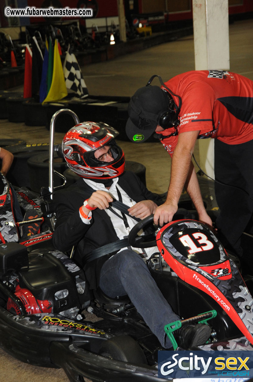 YNot F1 Raceway Event