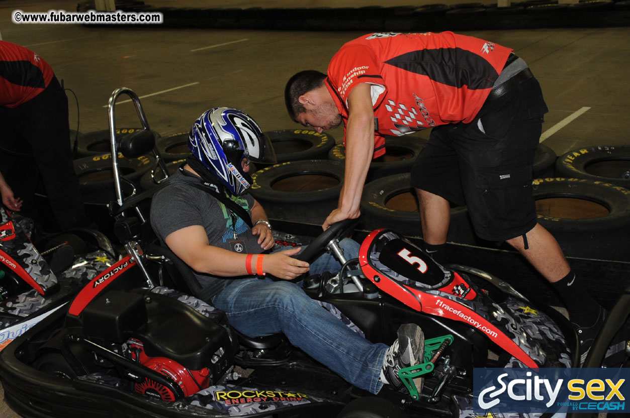 YNot F1 Raceway Event