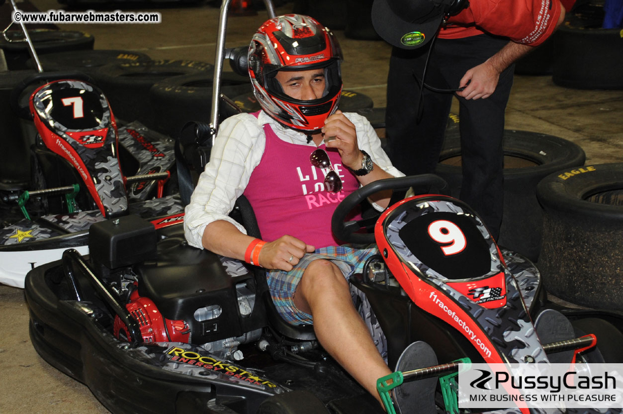 YNot F1 Raceway Event