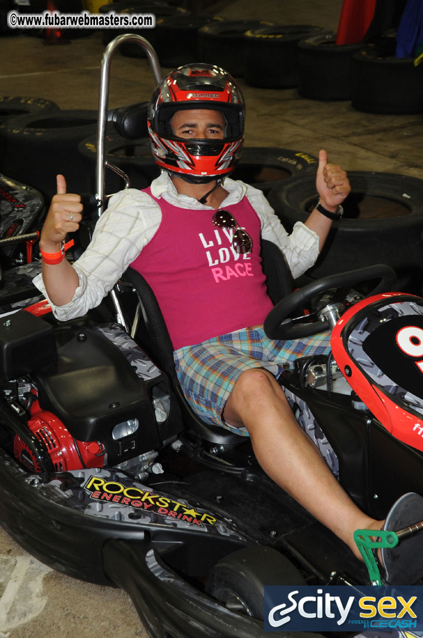 YNot F1 Raceway Event