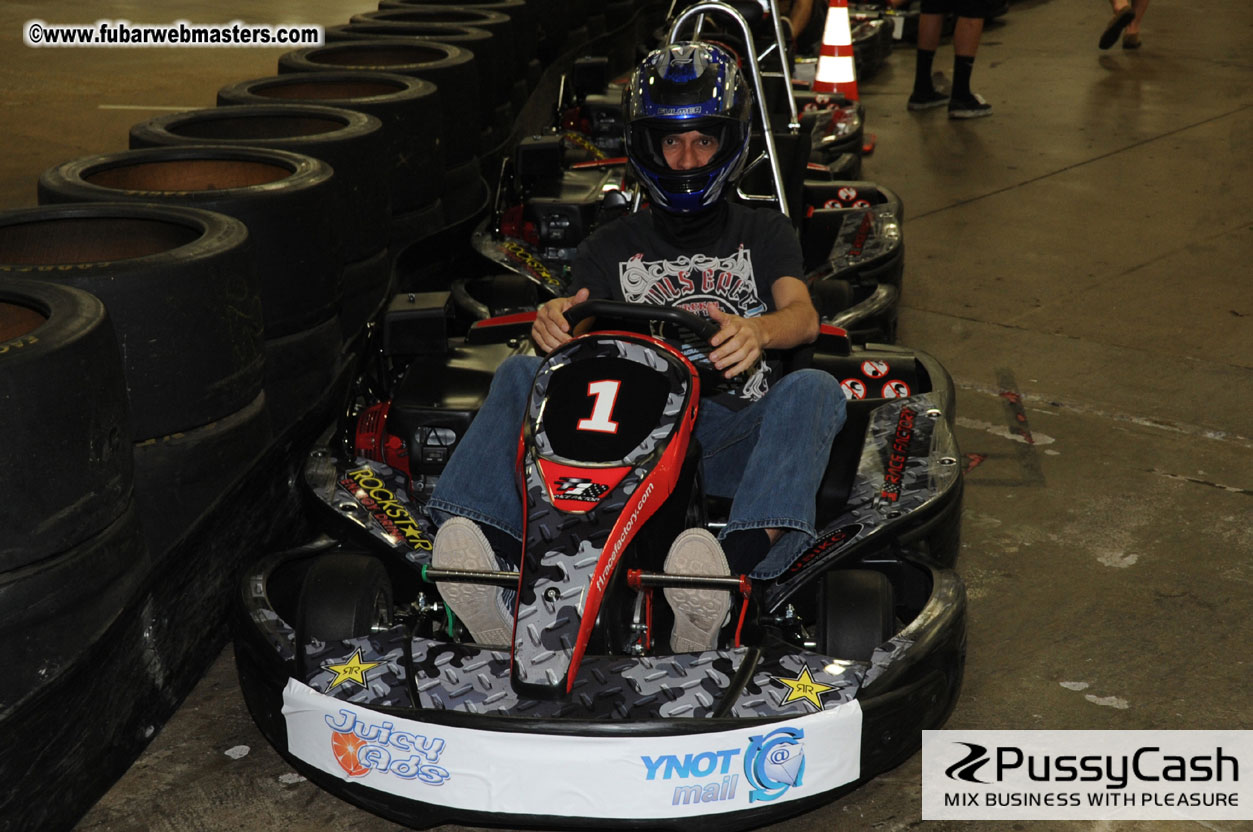 YNot F1 Raceway Event