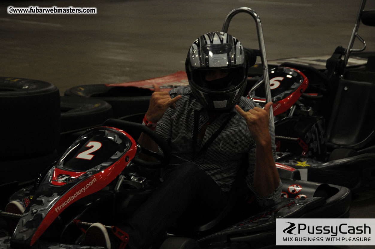 YNot F1 Raceway Event