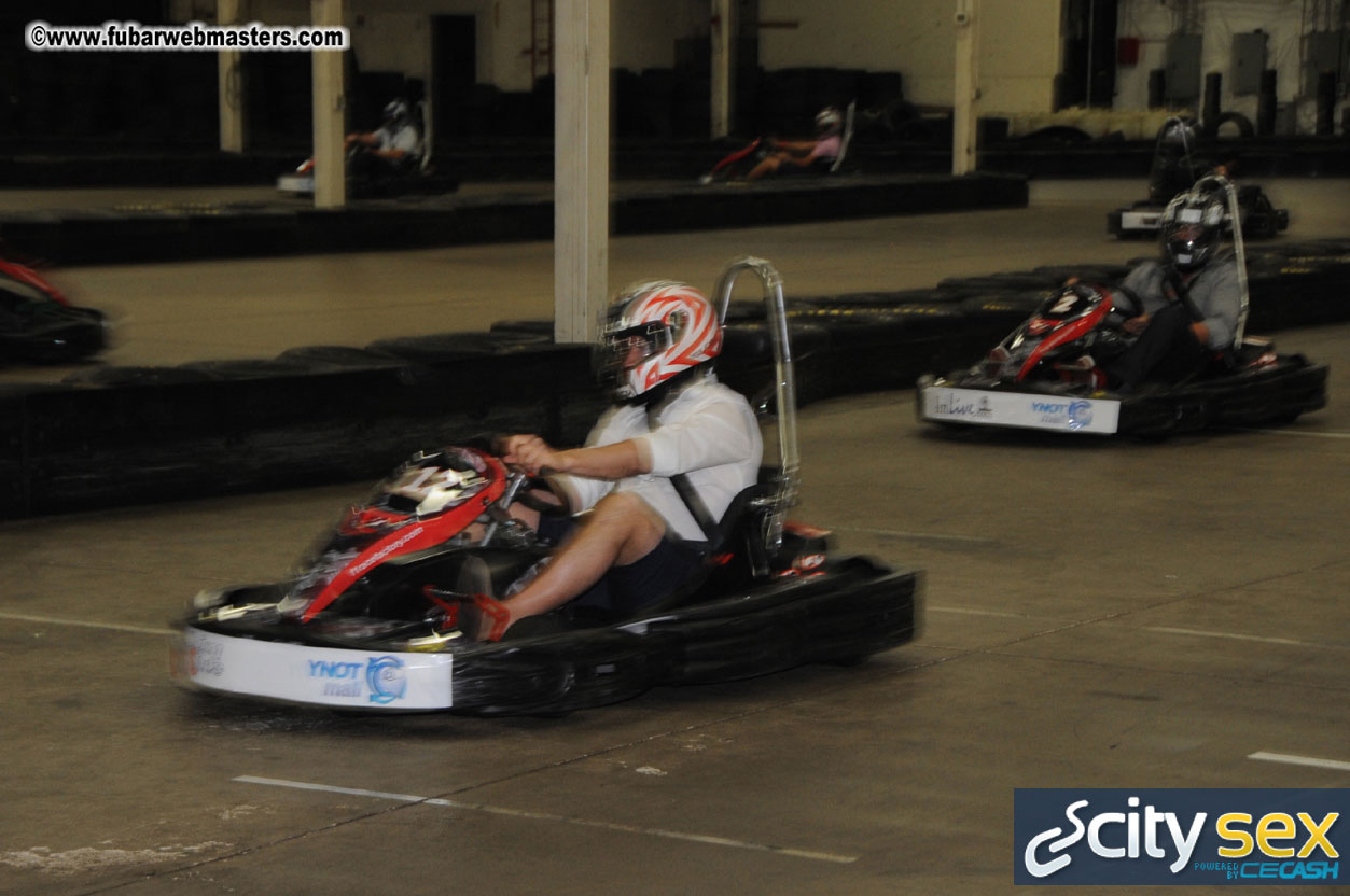 YNot F1 Raceway Event