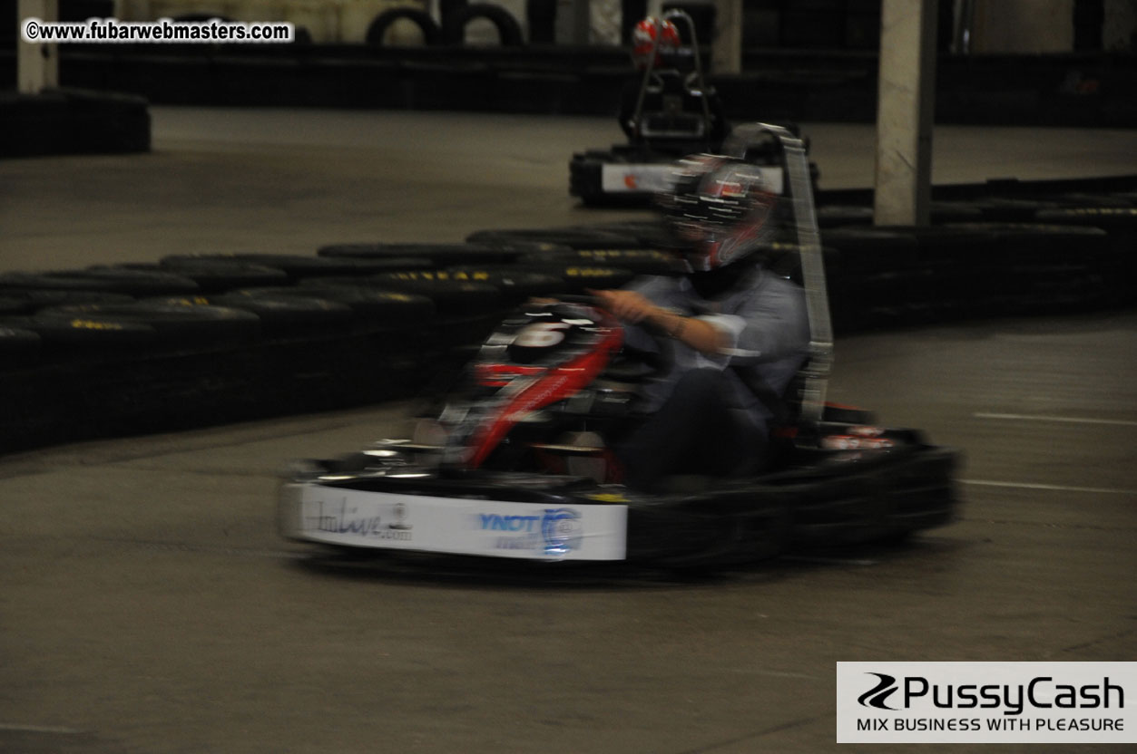 YNot F1 Raceway Event