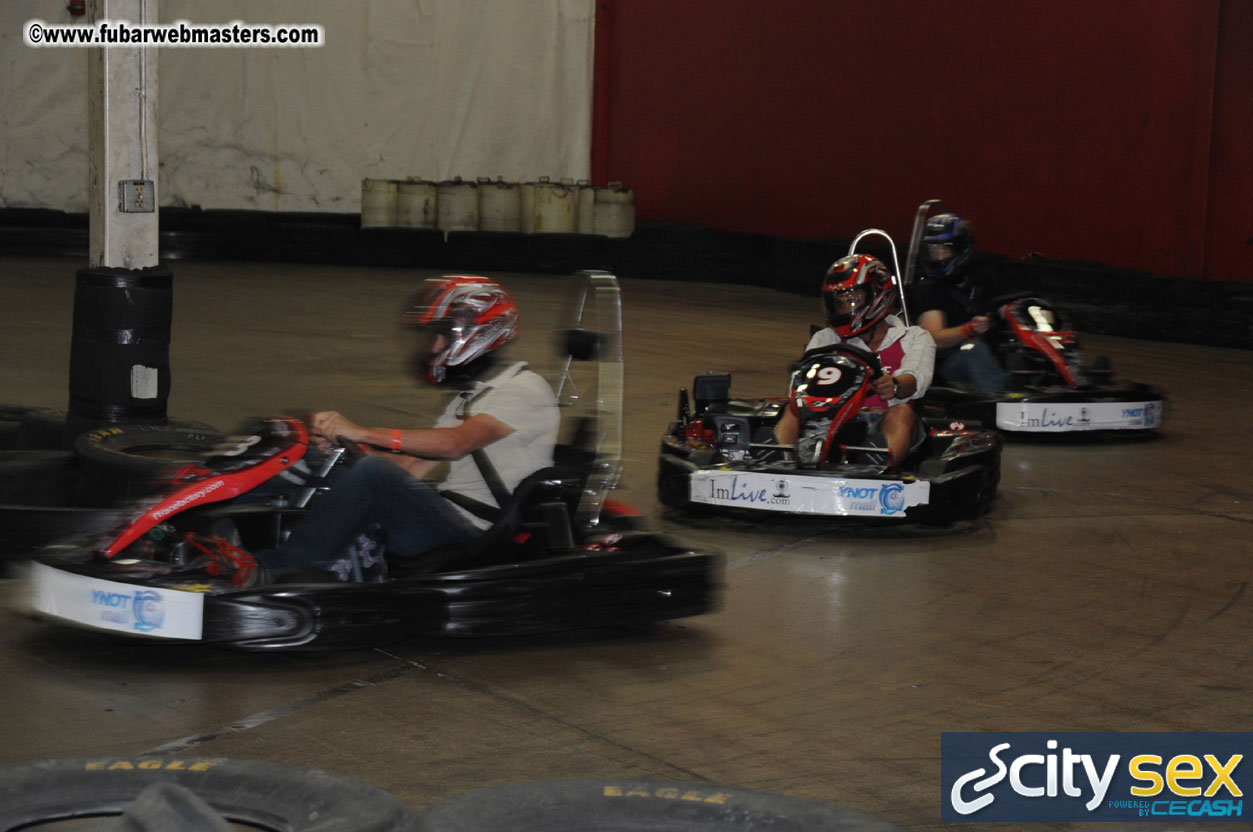 YNot F1 Raceway Event