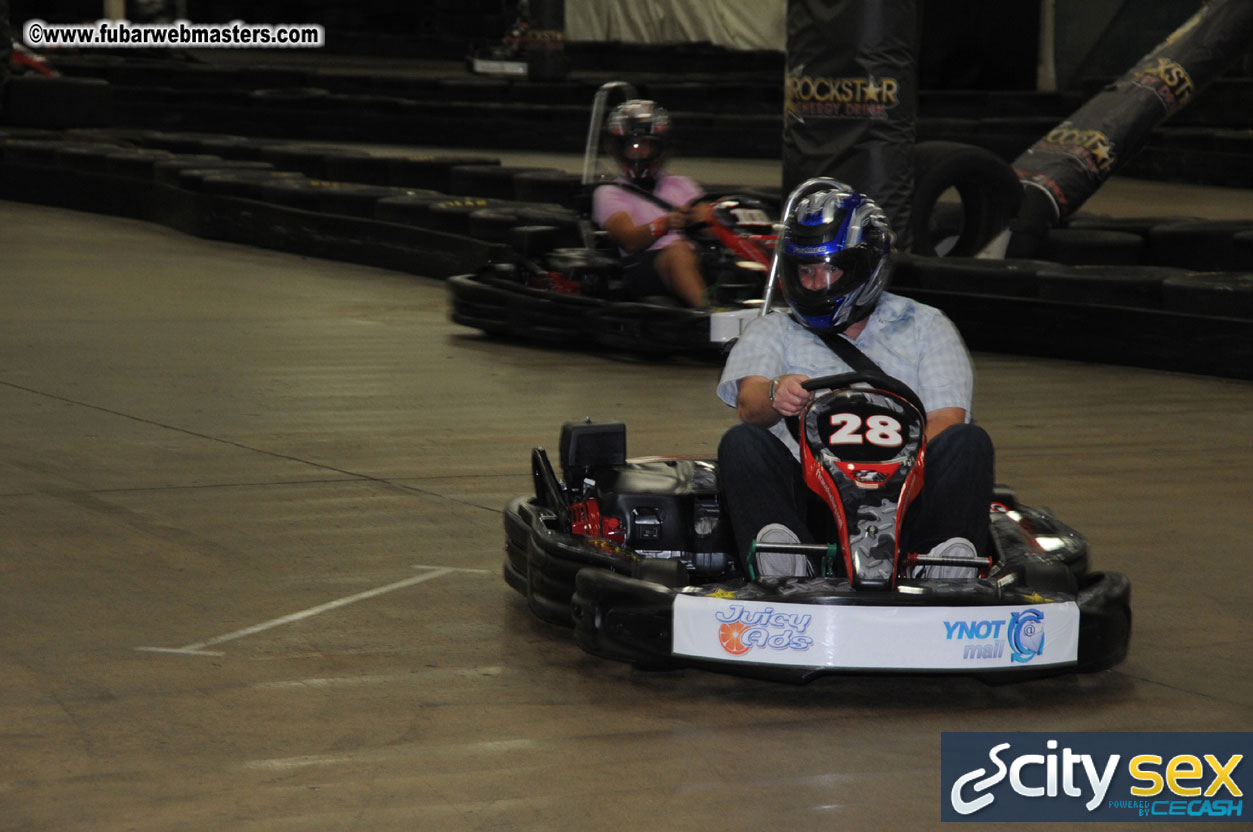 YNot F1 Raceway Event