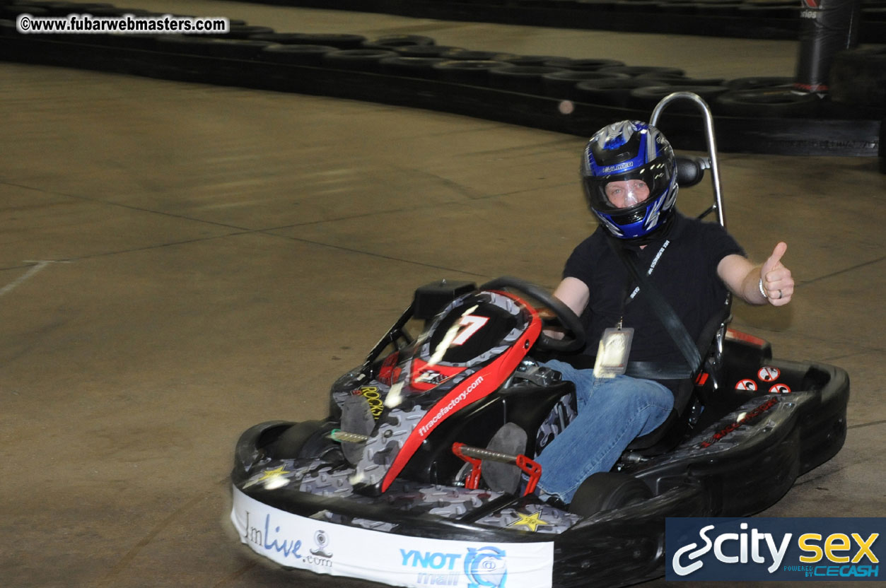 YNot F1 Raceway Event