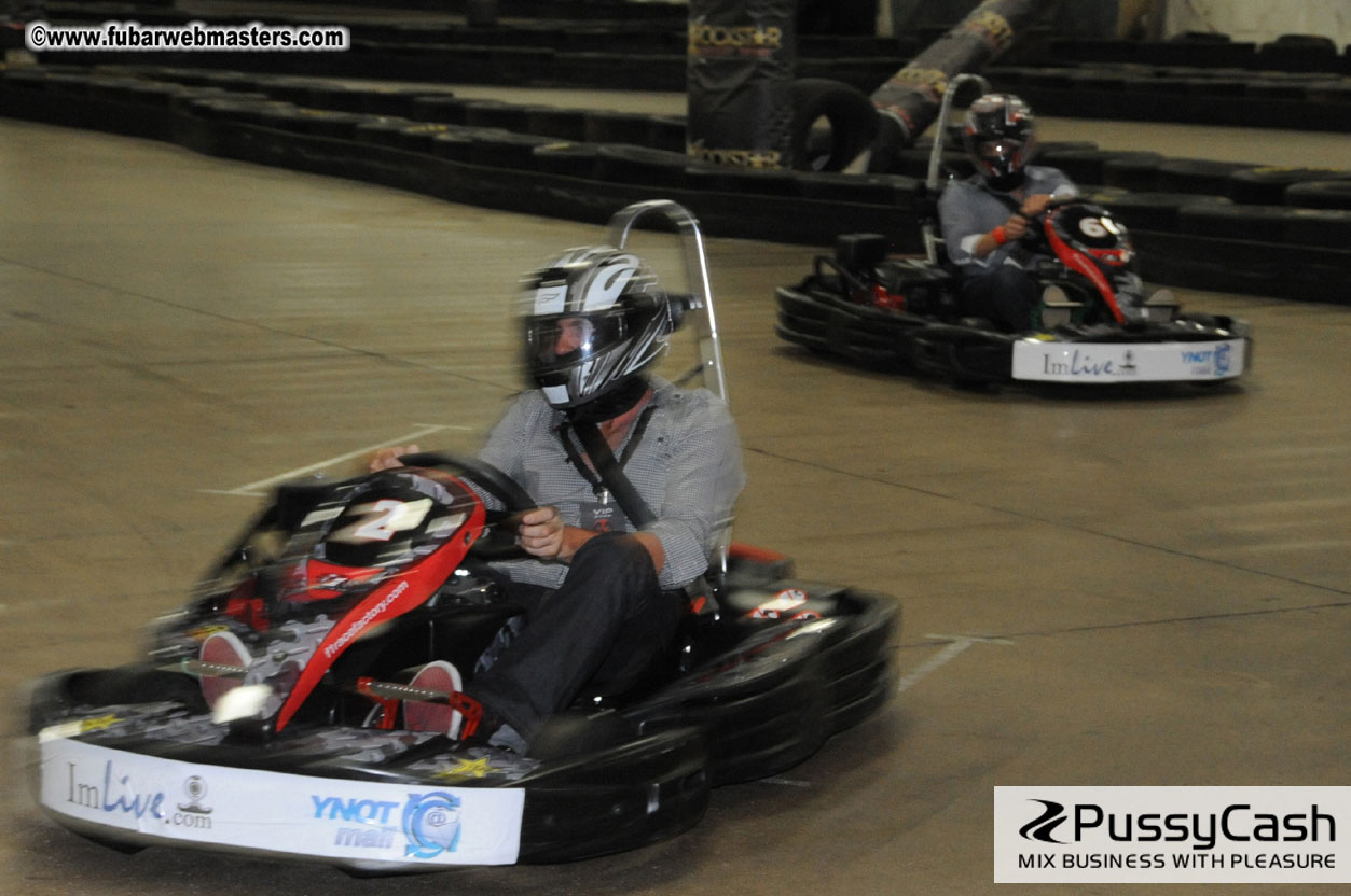 YNot F1 Raceway Event