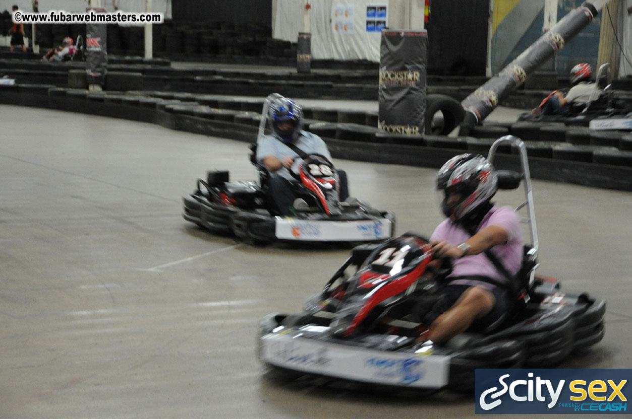 YNot F1 Raceway Event