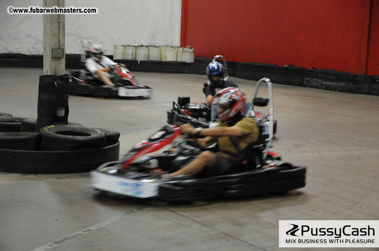 YNot F1 Raceway Event