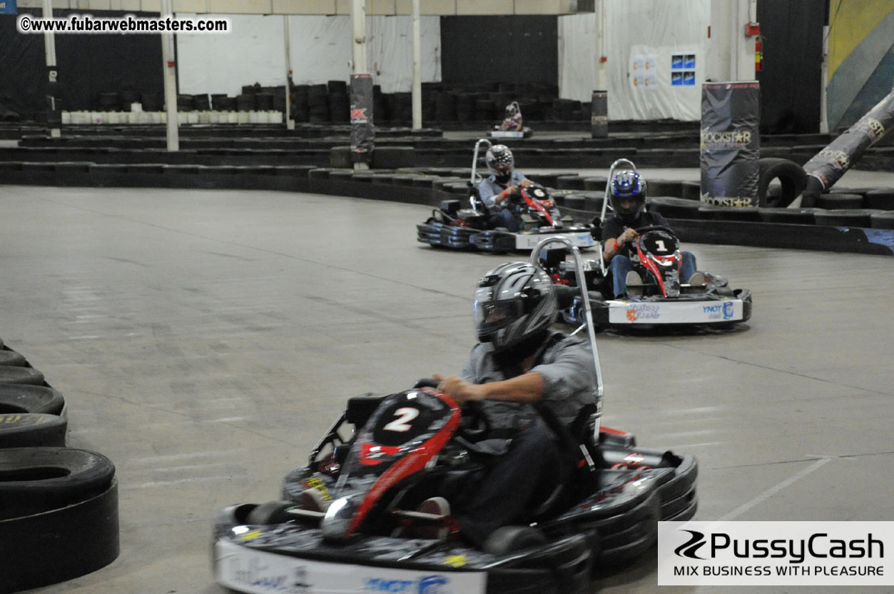 YNot F1 Raceway Event