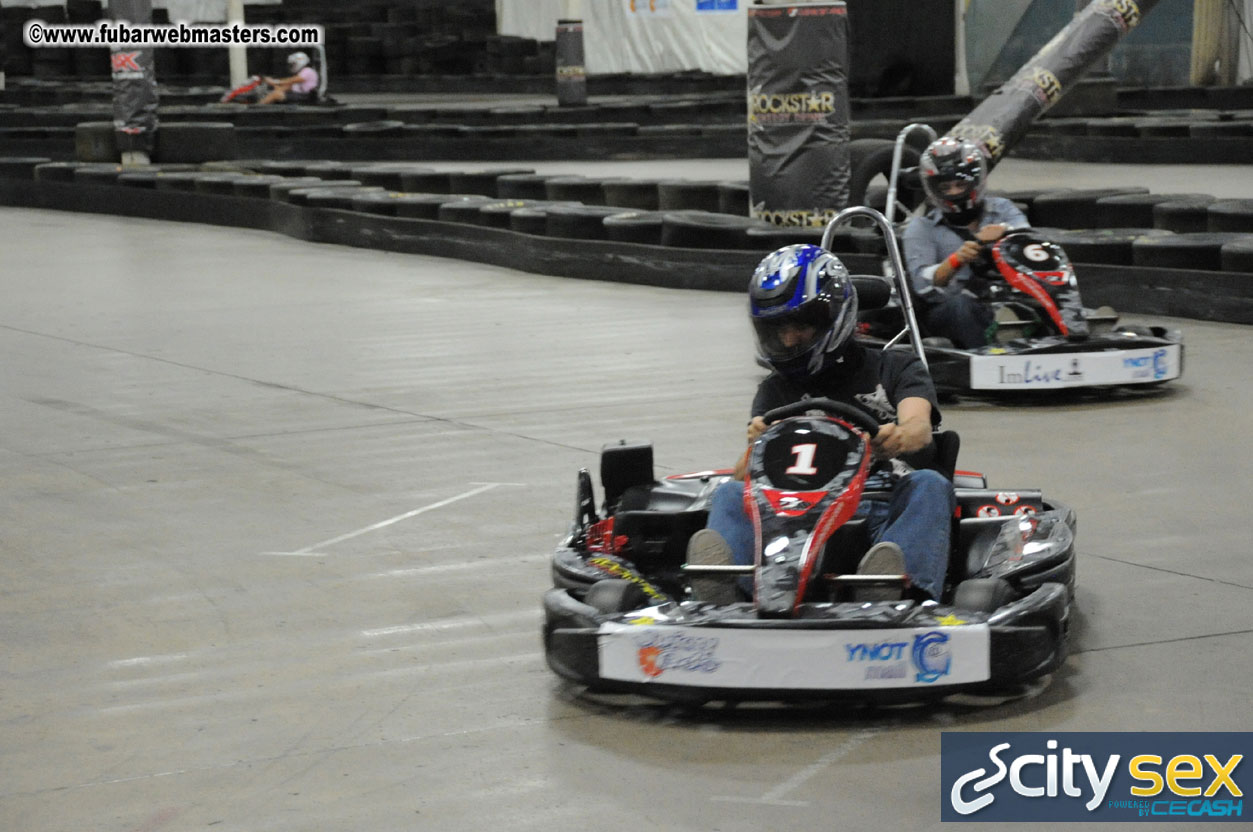 YNot F1 Raceway Event