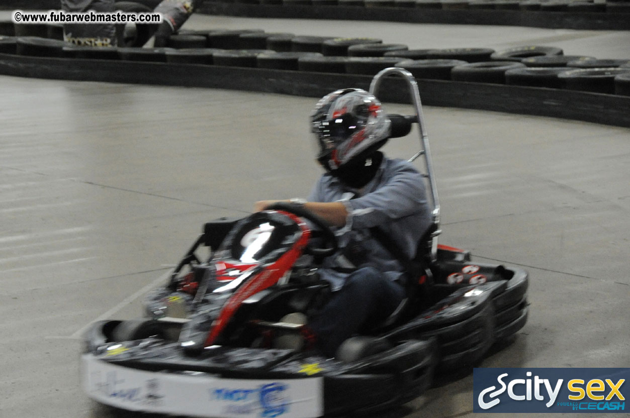 YNot F1 Raceway Event