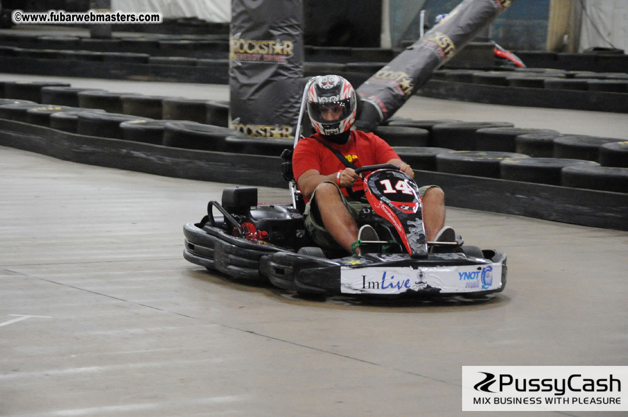 YNot F1 Raceway Event