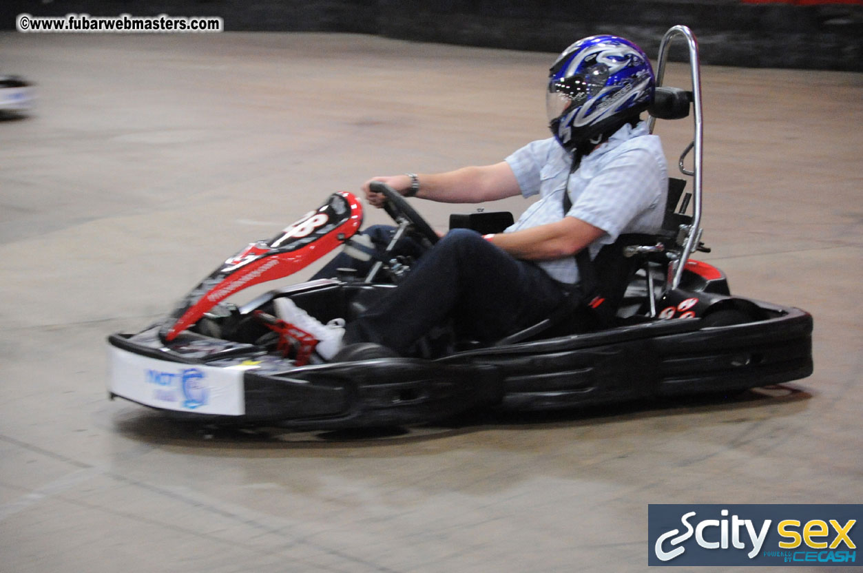 YNot F1 Raceway Event