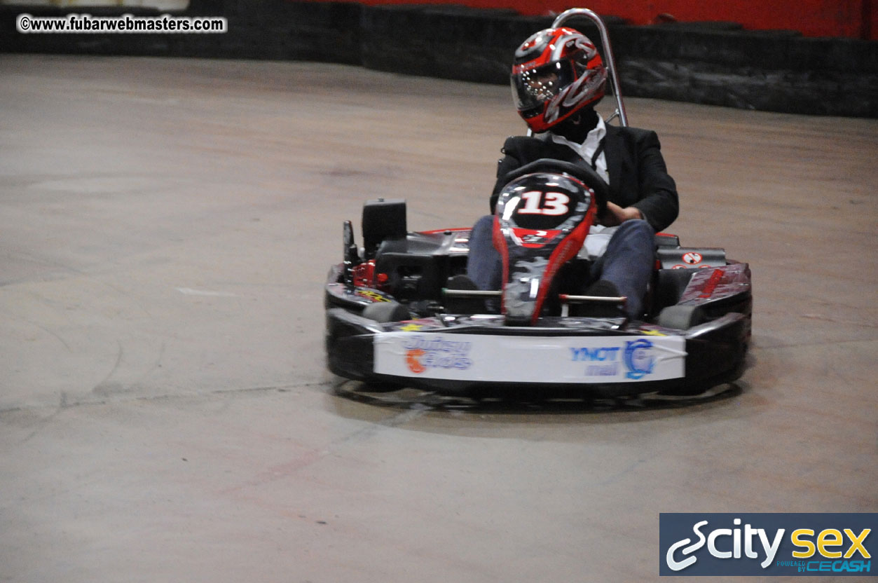 YNot F1 Raceway Event