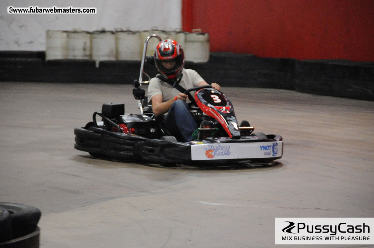 YNot F1 Raceway Event