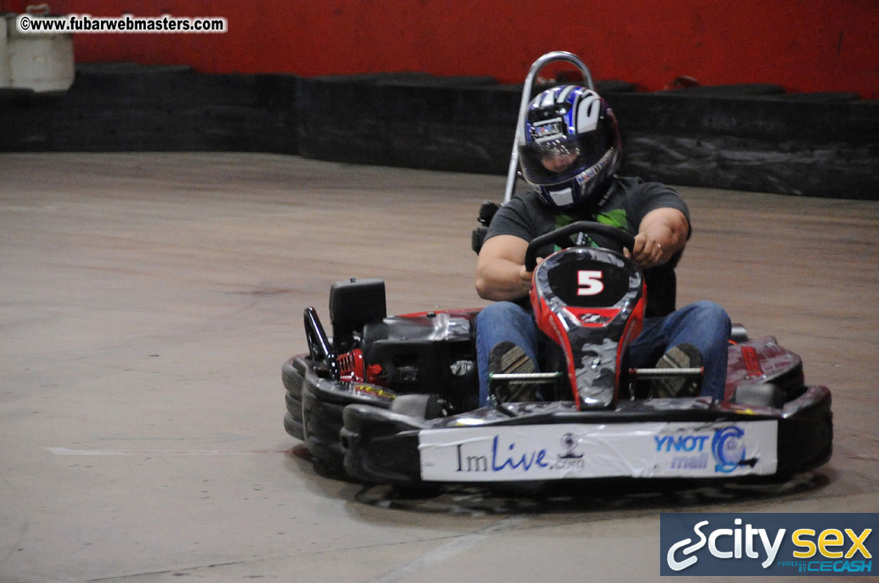 YNot F1 Raceway Event