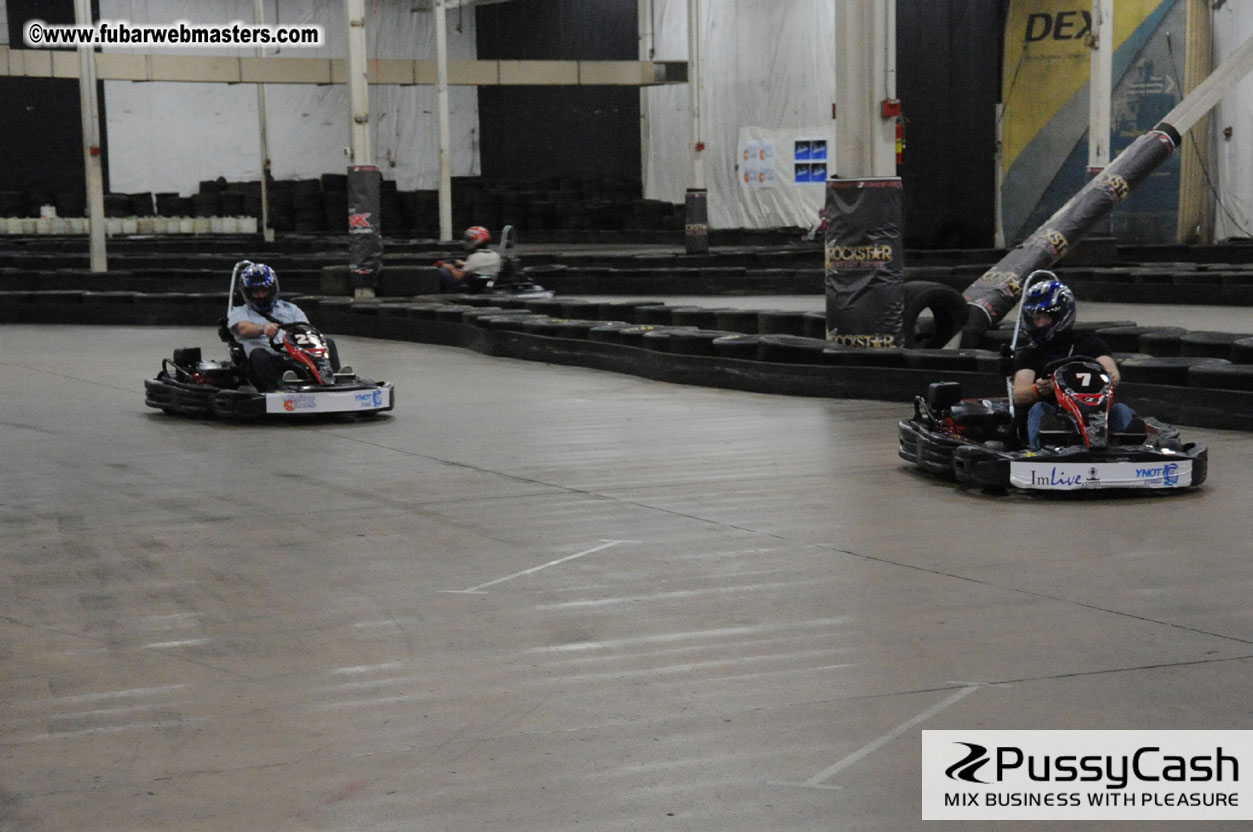 YNot F1 Raceway Event