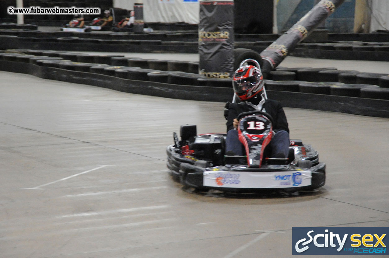 YNot F1 Raceway Event