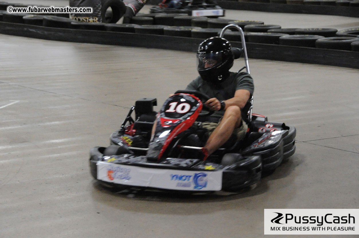 YNot F1 Raceway Event