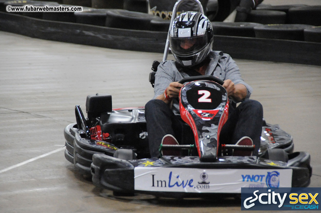 YNot F1 Raceway Event