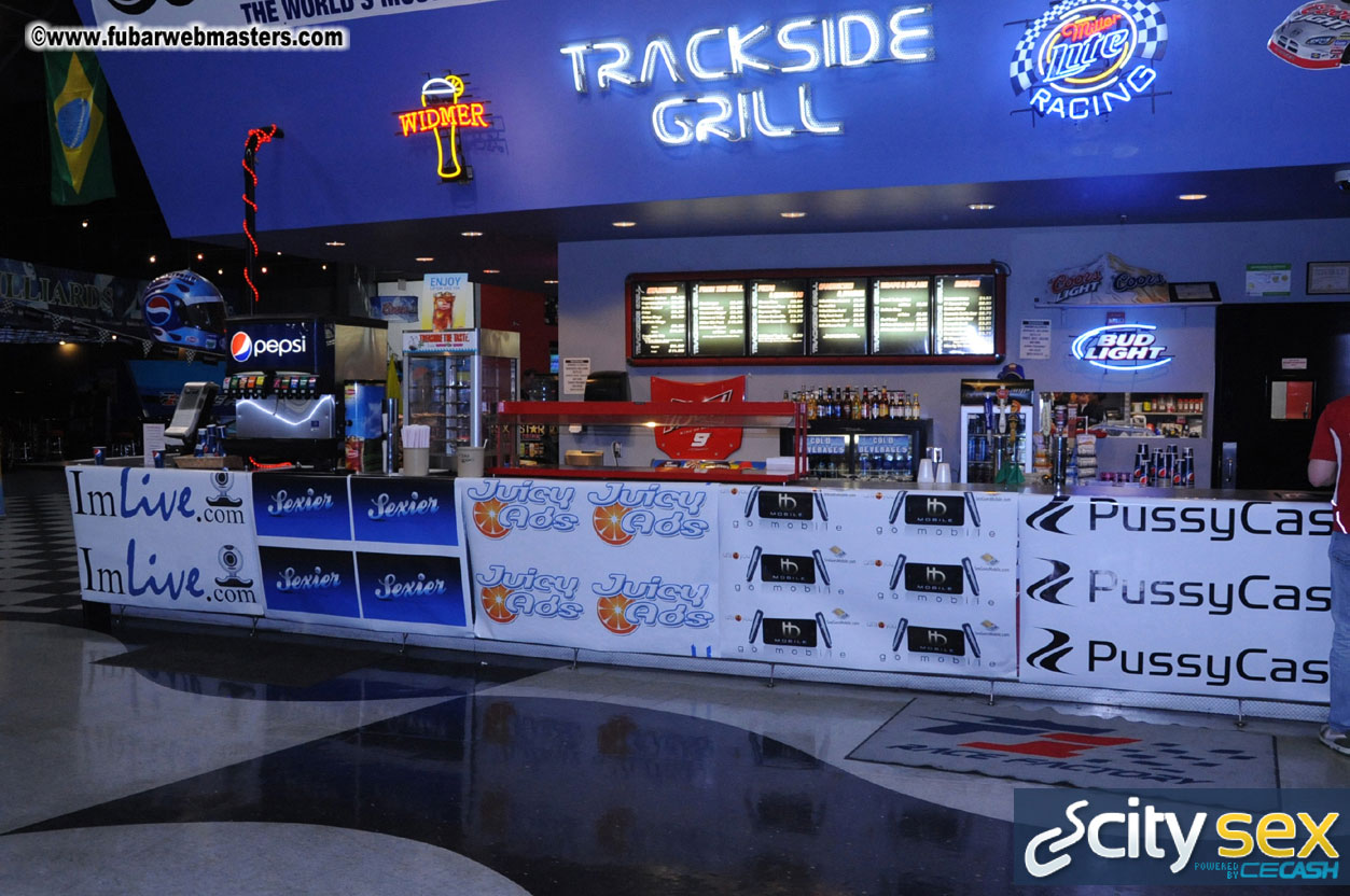 YNot F1 Raceway Event