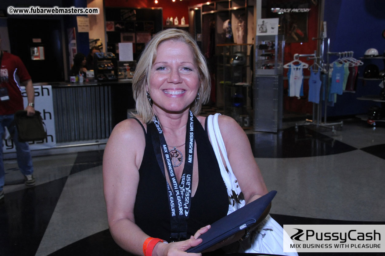 YNot F1 Raceway Event