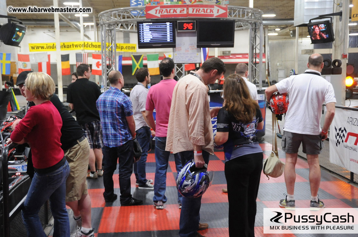 YNot F1 Raceway Event