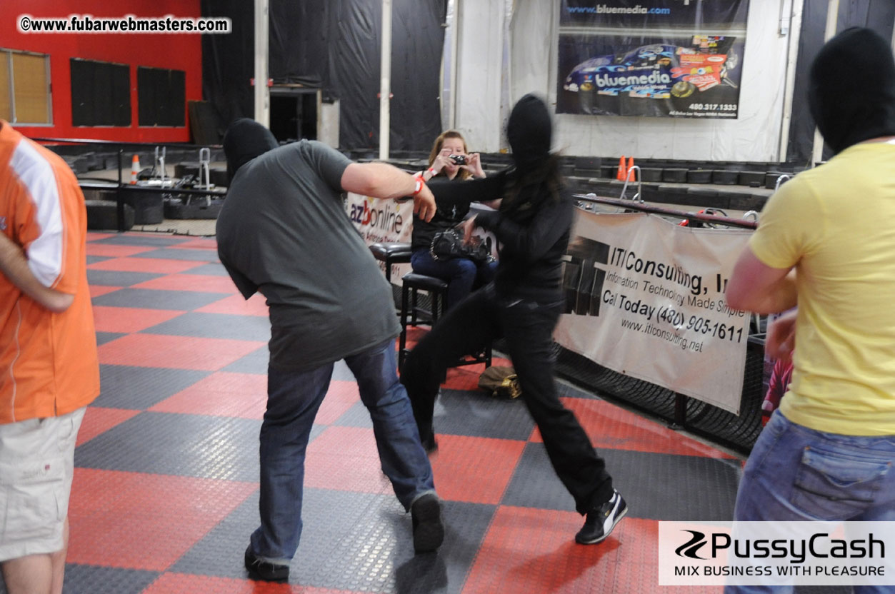 YNot F1 Raceway Event