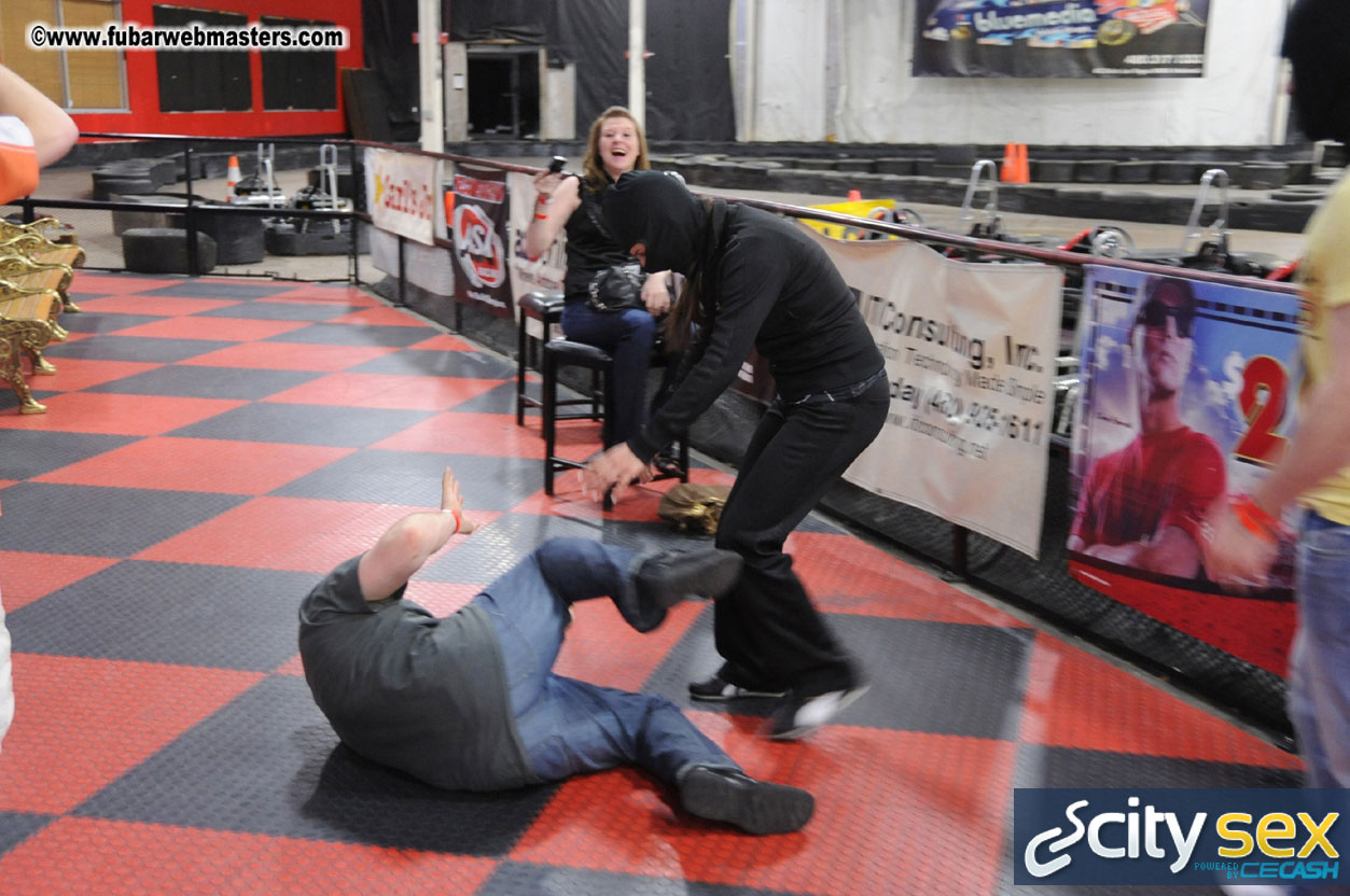 YNot F1 Raceway Event