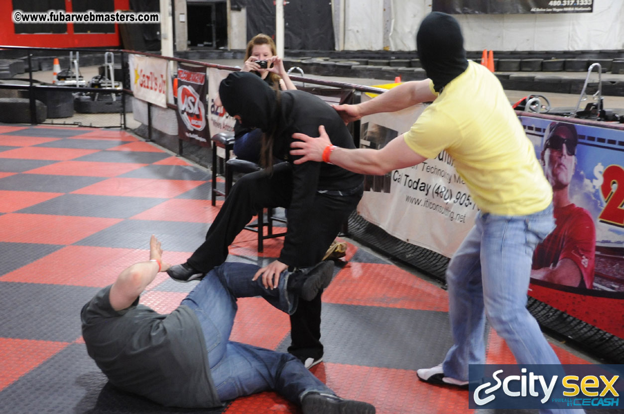 YNot F1 Raceway Event