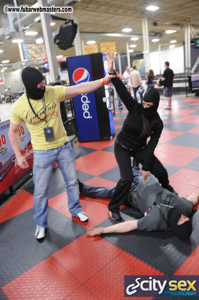 YNot F1 Raceway Event