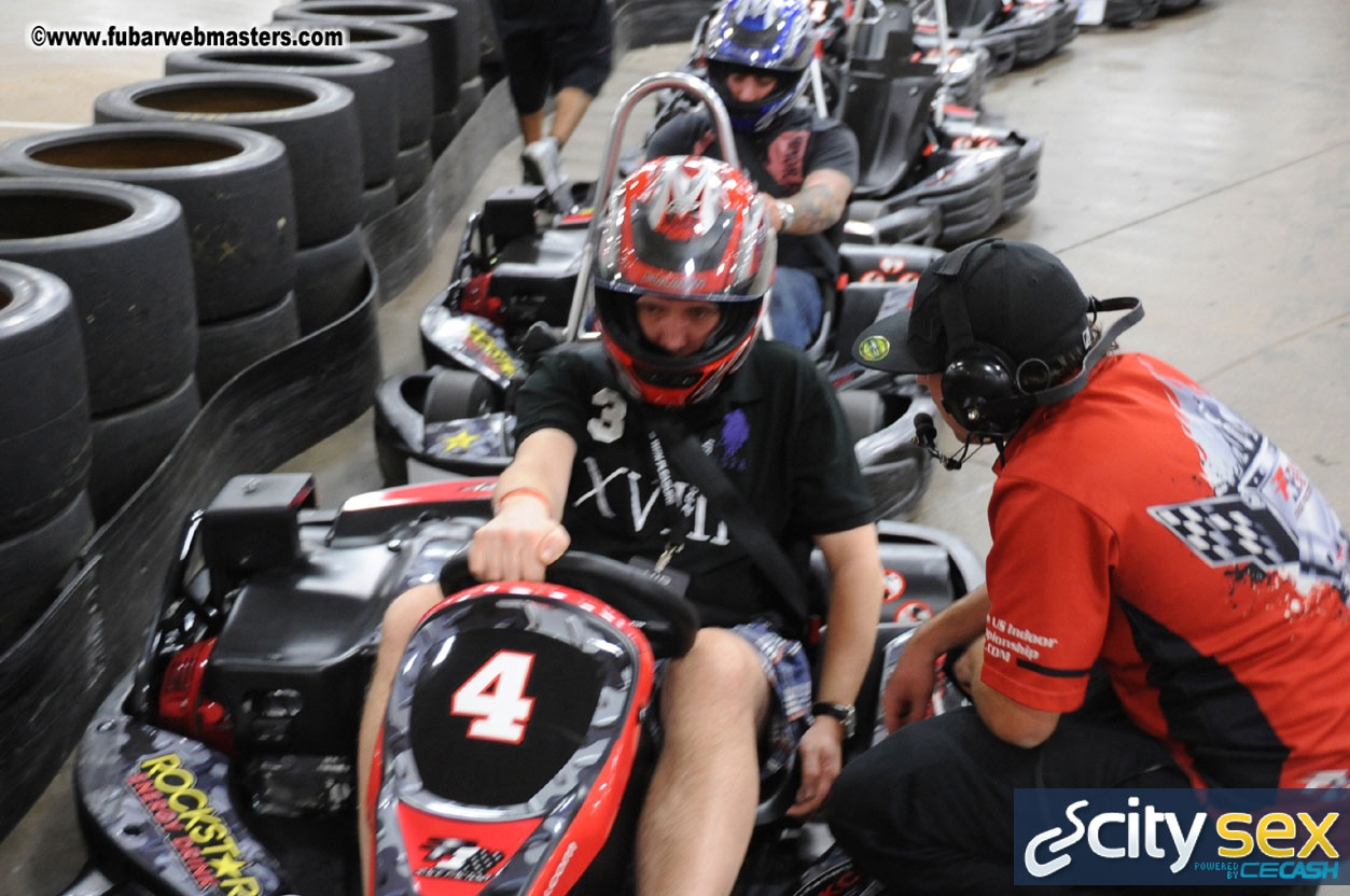 YNot F1 Raceway Event