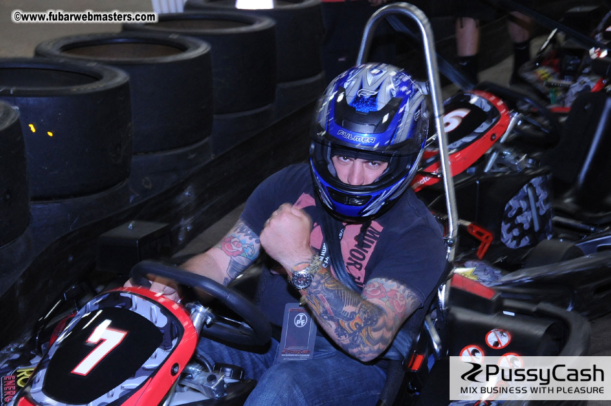 YNot F1 Raceway Event