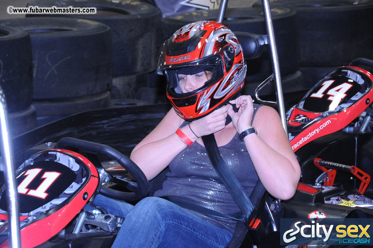 YNot F1 Raceway Event