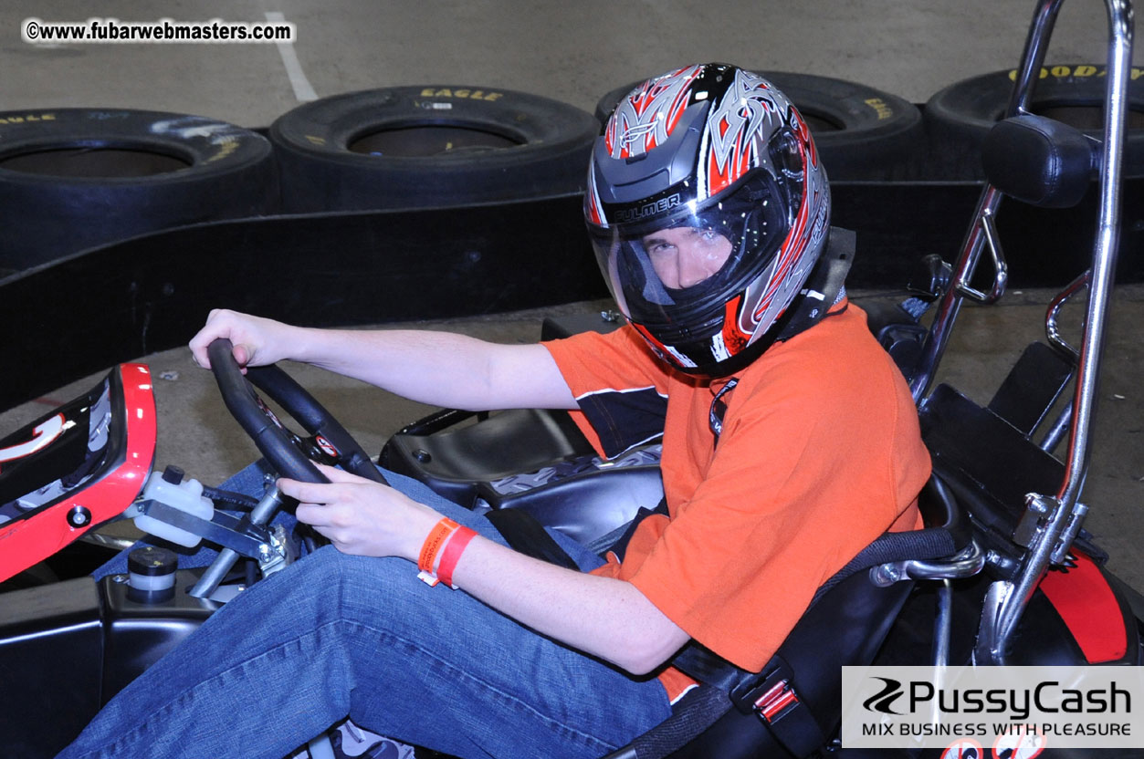 YNot F1 Raceway Event