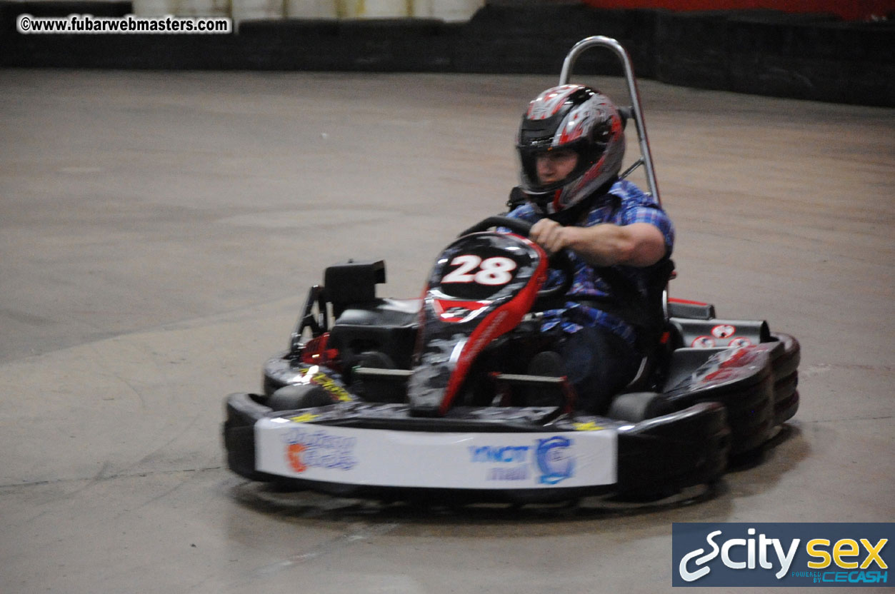 YNot F1 Raceway Event